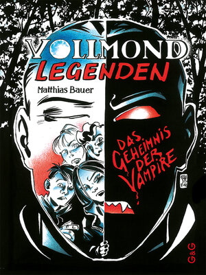 cover image of Vollmondlegenden